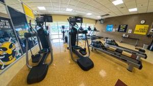 Cardio Room